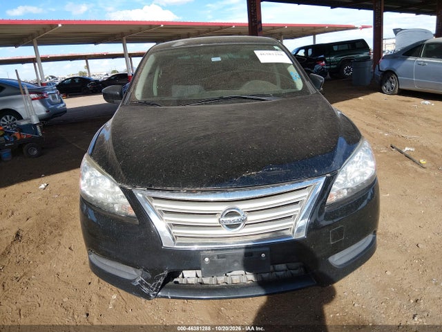 Aukcja sprzedaży 2014 Nissan Sentra Fe+ S/fe+ Sv/s/sl/sr/sv, vin: 1N4AB7AP4EN852970, numer aukcji: 46381288