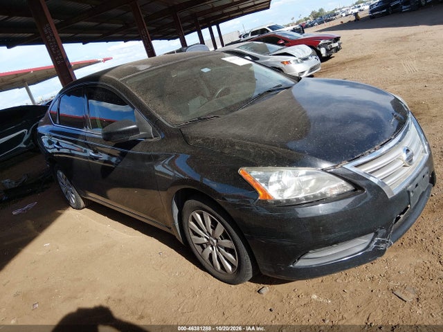 Aukcja sprzedaży 2014 Nissan Sentra Fe+ S/fe+ Sv/s/sl/sr/sv, vin: 1N4AB7AP4EN852970, numer aukcji: 46381288