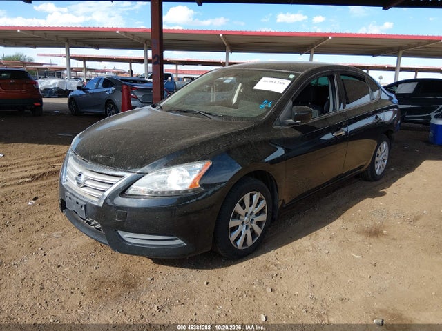 Aukcja sprzedaży 2014 Nissan Sentra Fe+ S/fe+ Sv/s/sl/sr/sv, vin: 1N4AB7AP4EN852970, numer aukcji: 46381288