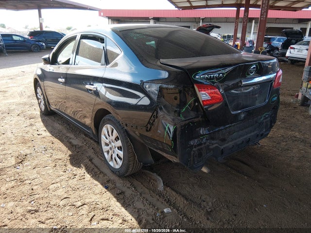 Aukcja sprzedaży 2014 Nissan Sentra Fe+ S/fe+ Sv/s/sl/sr/sv, vin: 1N4AB7AP4EN852970, numer aukcji: 46381288