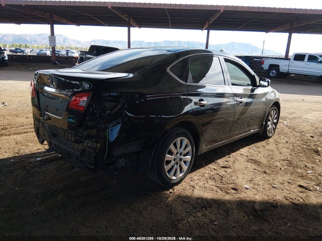 Aukcja sprzedaży 2014 Nissan Sentra Fe+ S/fe+ Sv/s/sl/sr/sv, vin: 1N4AB7AP4EN852970, numer aukcji: 46381288