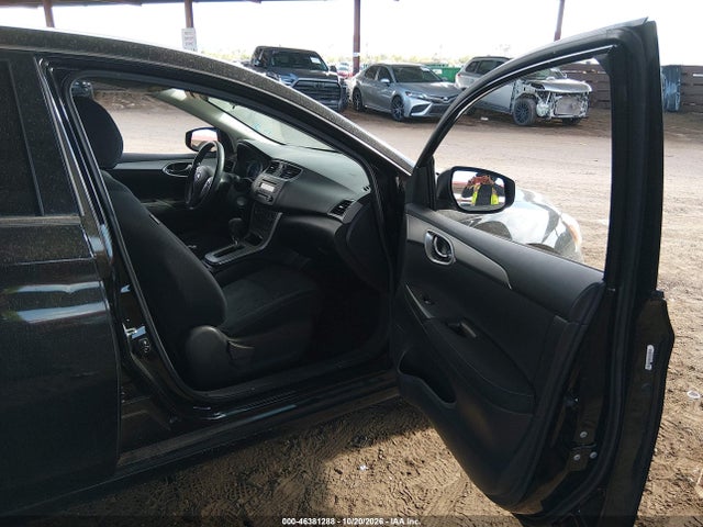 Aukcja sprzedaży 2014 Nissan Sentra Fe+ S/fe+ Sv/s/sl/sr/sv, vin: 1N4AB7AP4EN852970, numer aukcji: 46381288