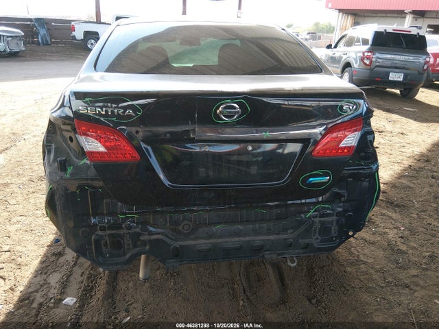 Aukcja sprzedaży 2014 Nissan Sentra Fe+ S/fe+ Sv/s/sl/sr/sv, vin: 1N4AB7AP4EN852970, numer aukcji: 46381288