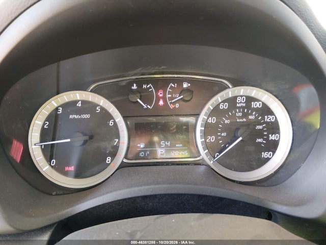 Aukcja sprzedaży 2014 Nissan Sentra Fe+ S/fe+ Sv/s/sl/sr/sv, vin: 1N4AB7AP4EN852970, numer aukcji: 46381288