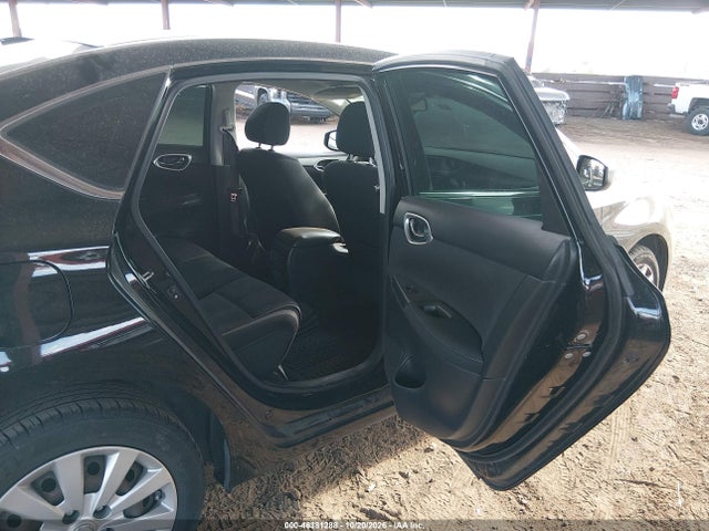 Aukcja sprzedaży 2014 Nissan Sentra Fe+ S/fe+ Sv/s/sl/sr/sv, vin: 1N4AB7AP4EN852970, numer aukcji: 46381288