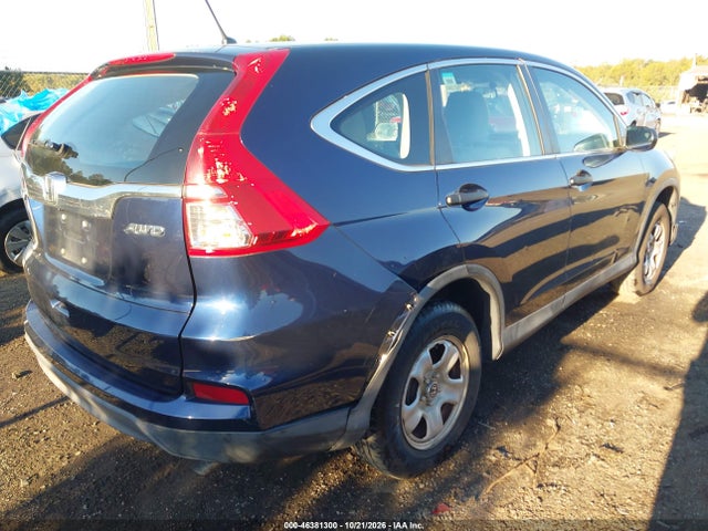 Aukcja sprzedaży 2015 Honda Cr-v Lx, vin: 2HKRM4H36FH704362, numer aukcji: 46381300