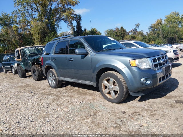 Продажа на аукционе авто 2012 Ford Escape Limited, vin: 1FMCU9EG5CKC08391, номер лота: 46381304