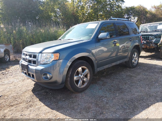 Продажа на аукционе авто 2012 Ford Escape Limited, vin: 1FMCU9EG5CKC08391, номер лота: 46381304
