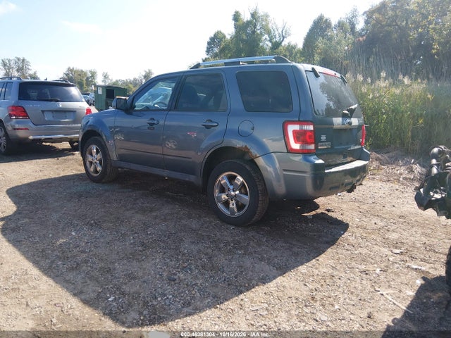 Продажа на аукционе авто 2012 Ford Escape Limited, vin: 1FMCU9EG5CKC08391, номер лота: 46381304