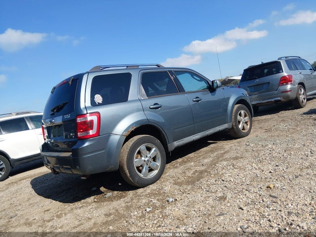 Продажа на аукционе авто 2012 Ford Escape Limited, vin: 1FMCU9EG5CKC08391, номер лота: 46381304