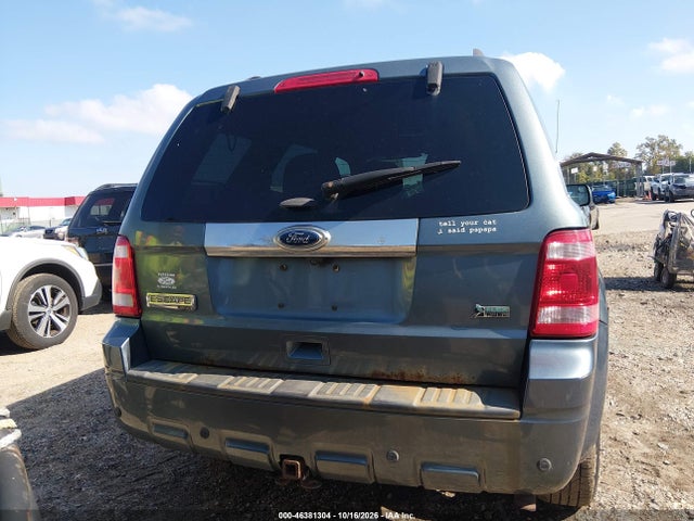 Продажа на аукционе авто 2012 Ford Escape Limited, vin: 1FMCU9EG5CKC08391, номер лота: 46381304