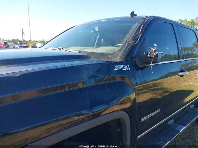 46381332 :رقم المزاد ، 3GTU2VECXEG495337 vin ، 2014 Gmc Sierra 1500 Slt مزاد بيع