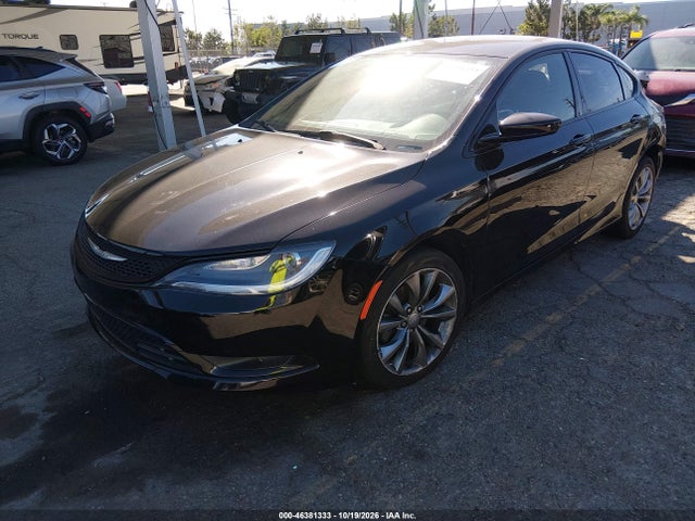 Продажа на аукционе авто 2016 Chrysler 200 S, vin: 1C3CCCBB8GN129366, номер лота: 46381333