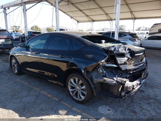 Продажа на аукционе авто 2016 Chrysler 200 S, vin: 1C3CCCBB8GN129366, номер лота: 46381333