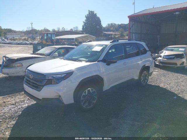 Продажа на аукционе авто 2026 Subaru Forester Premium, vin: 4S4SLDB61T3072770, номер лота: 46381335