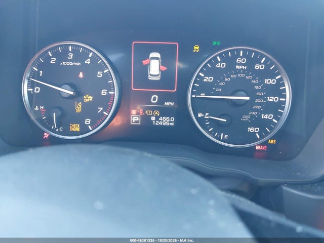 Продажа на аукционе авто 2026 Subaru Forester Premium, vin: 4S4SLDB61T3072770, номер лота: 46381335