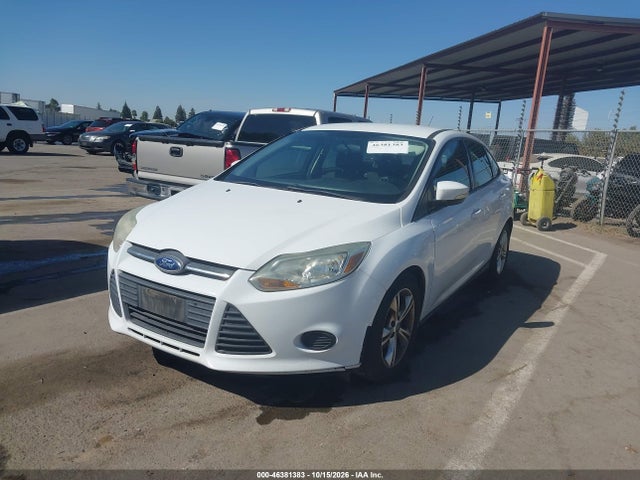 Ford FOCUS SE 2014 1FADP3F26EL124230 Image 6