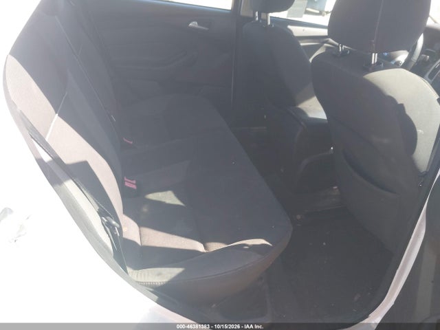 Ford FOCUS SE 2014 1FADP3F26EL124230 Image 8