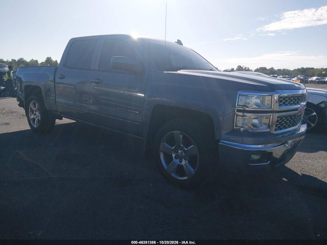 46381386 :رقم المزاد ، 3GCPCREC0FG468005 vin ، 2015 Chevrolet Silverado 1500 1lt مزاد بيع