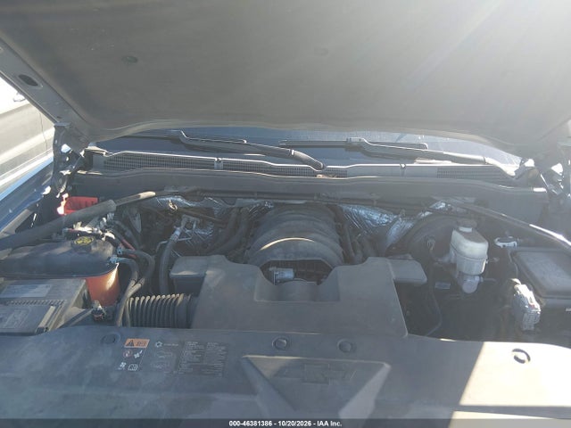 Продажа на аукционе авто 2015 Chevrolet Silverado 1500 1lt, vin: 3GCPCREC0FG468005, номер лота: 46381386
