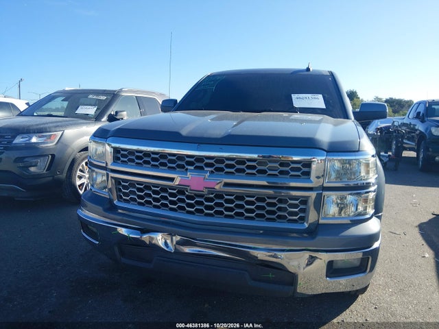 Продажа на аукционе авто 2015 Chevrolet Silverado 1500 1lt, vin: 3GCPCREC0FG468005, номер лота: 46381386