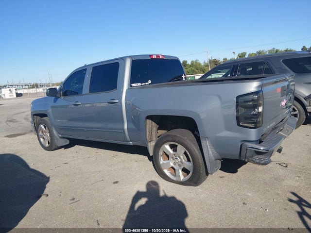 Продажа на аукционе авто 2015 Chevrolet Silverado 1500 1lt, vin: 3GCPCREC0FG468005, номер лота: 46381386