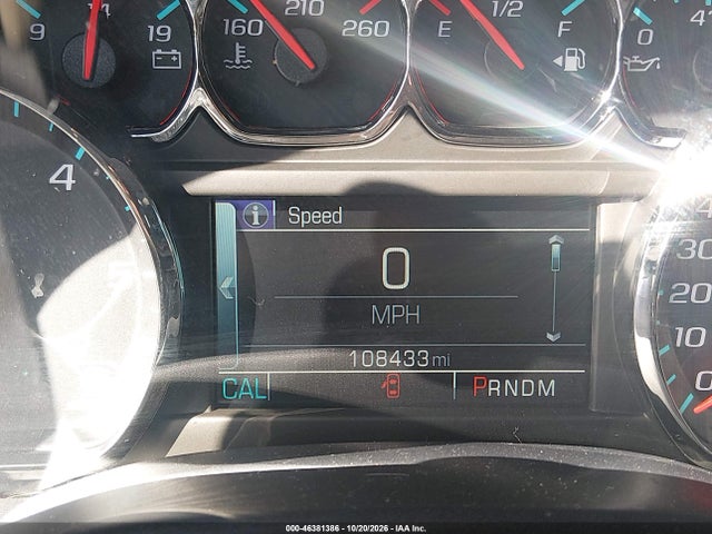 Продажа на аукционе авто 2015 Chevrolet Silverado 1500 1lt, vin: 3GCPCREC0FG468005, номер лота: 46381386