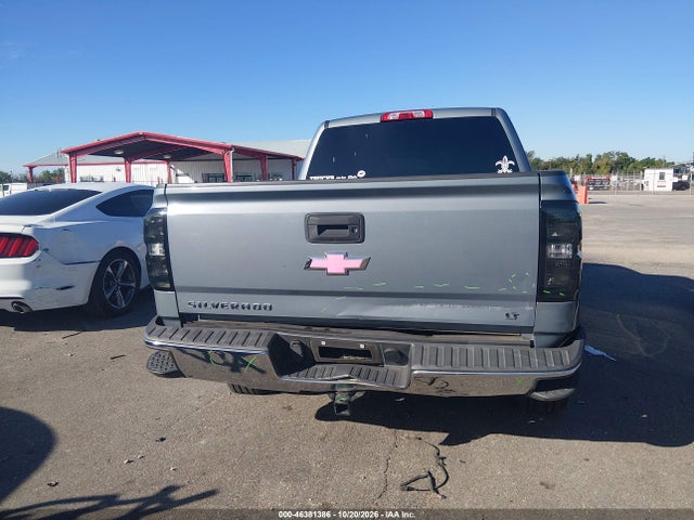 Продажа на аукционе авто 2015 Chevrolet Silverado 1500 1lt, vin: 3GCPCREC0FG468005, номер лота: 46381386