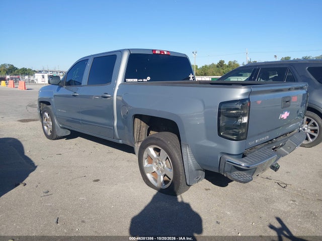 Продажа на аукционе авто 2015 Chevrolet Silverado 1500 1lt, vin: 3GCPCREC0FG468005, номер лота: 46381386