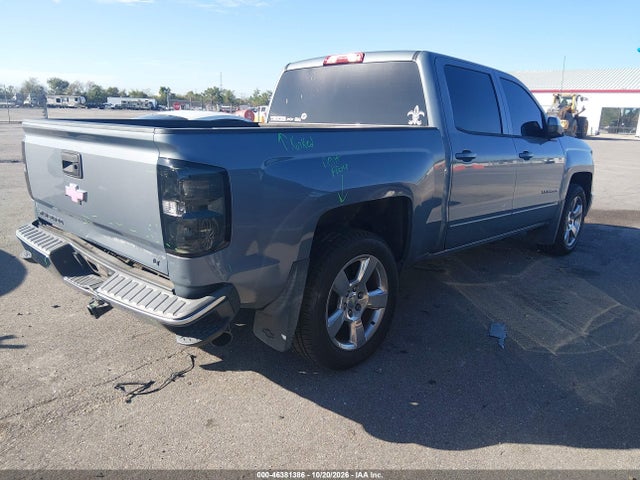 Продажа на аукционе авто 2015 Chevrolet Silverado 1500 1lt, vin: 3GCPCREC0FG468005, номер лота: 46381386