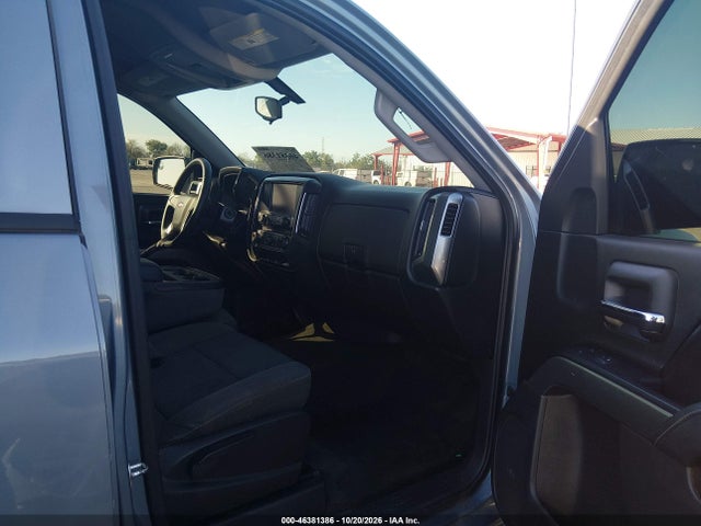 Продажа на аукционе авто 2015 Chevrolet Silverado 1500 1lt, vin: 3GCPCREC0FG468005, номер лота: 46381386