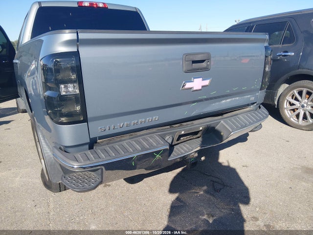 Продажа на аукционе авто 2015 Chevrolet Silverado 1500 1lt, vin: 3GCPCREC0FG468005, номер лота: 46381386