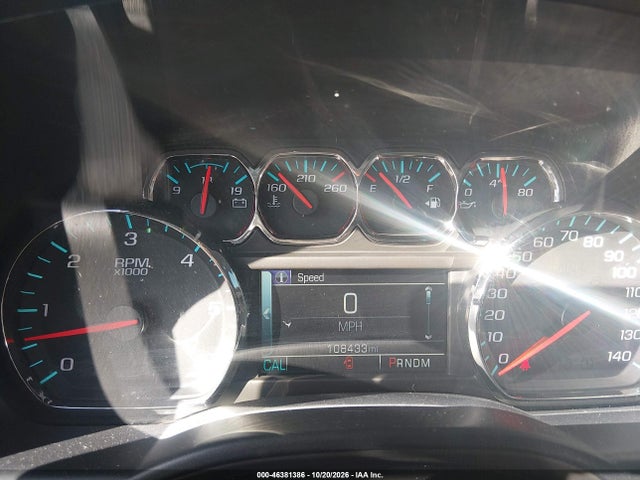 Продажа на аукционе авто 2015 Chevrolet Silverado 1500 1lt, vin: 3GCPCREC0FG468005, номер лота: 46381386