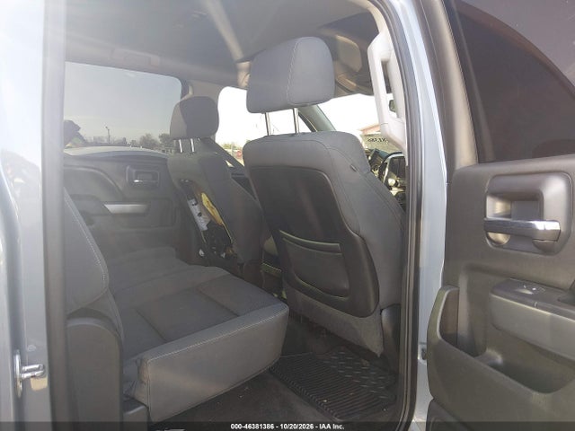 Продажа на аукционе авто 2015 Chevrolet Silverado 1500 1lt, vin: 3GCPCREC0FG468005, номер лота: 46381386
