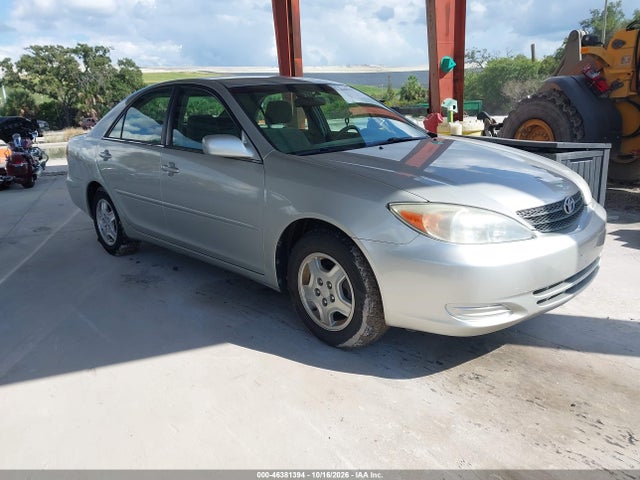 Aukcja sprzedaży 2002 Toyota Camry Le V6, vin: 4T1BF30K82U006629, numer aukcji: 46381394