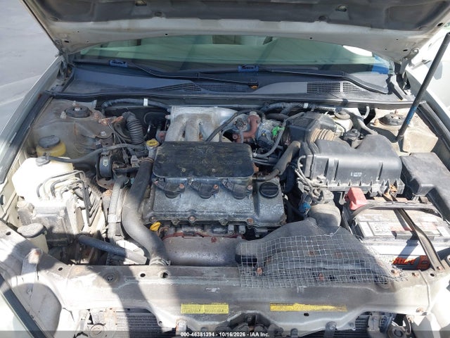 2002 Toyota Camry Le V6 მანქანა იყიდება აუქციონზე, vin: 4T1BF30K82U006629, აუქციონის ნომერი: 46381394