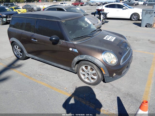 Aukcja sprzedaży 2009 Mini Cooper S Clubman, vin: WMWMM33539TP93060, numer aukcji: 46381413