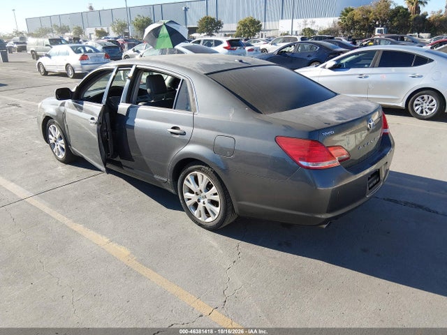 Продажа на аукционе авто 2010 Toyota Avalon Xls, vin: 4T1BK3DB8AU364706, номер лота: 46381418