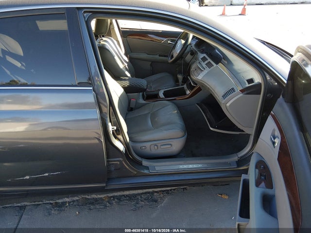 Продажа на аукционе авто 2010 Toyota Avalon Xls, vin: 4T1BK3DB8AU364706, номер лота: 46381418