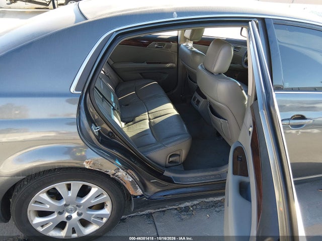 Продажа на аукционе авто 2010 Toyota Avalon Xls, vin: 4T1BK3DB8AU364706, номер лота: 46381418
