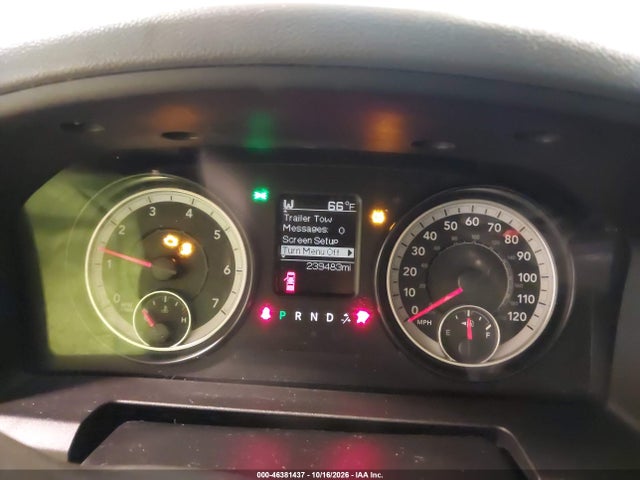 Aukcja sprzedaży 2016 Ram 1500 Express, vin: 3C6RR7KT3GG127383, numer aukcji: 46381437