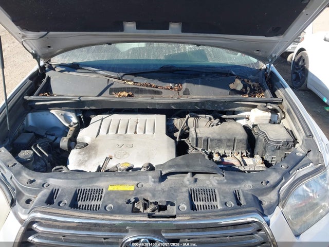 Продаж на аукціоні авто 2010 Toyota Highlander Sport V6, vin: 5TDEK3EH8AS001461, номер лоту: 46381453