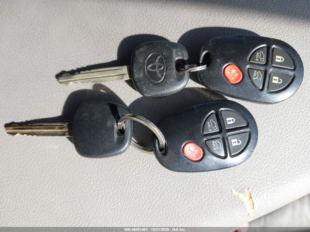 Продаж на аукціоні авто 2010 Toyota Highlander Sport V6, vin: 5TDEK3EH8AS001461, номер лоту: 46381453
