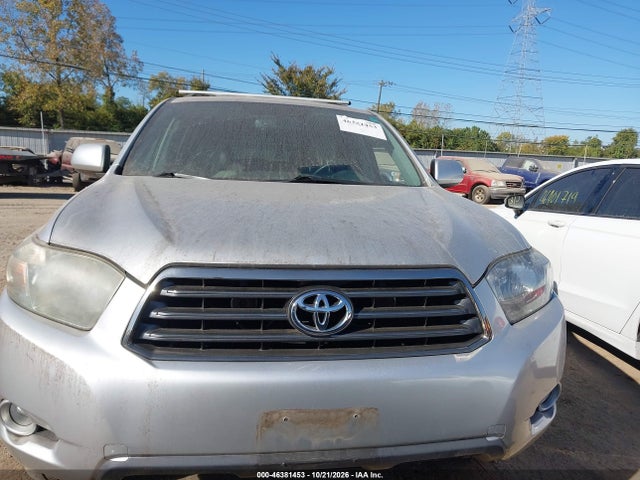 Продаж на аукціоні авто 2010 Toyota Highlander Sport V6, vin: 5TDEK3EH8AS001461, номер лоту: 46381453
