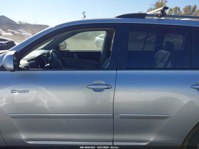 Продаж на аукціоні авто 2010 Toyota Highlander Sport V6, vin: 5TDEK3EH8AS001461, номер лоту: 46381453