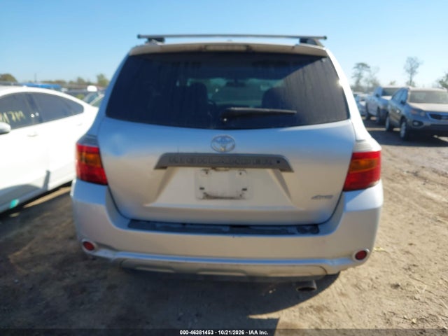 Продаж на аукціоні авто 2010 Toyota Highlander Sport V6, vin: 5TDEK3EH8AS001461, номер лоту: 46381453
