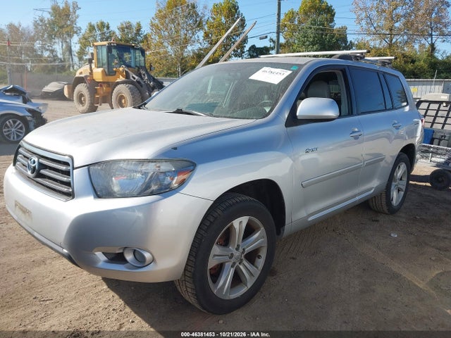 Продаж на аукціоні авто 2010 Toyota Highlander Sport V6, vin: 5TDEK3EH8AS001461, номер лоту: 46381453