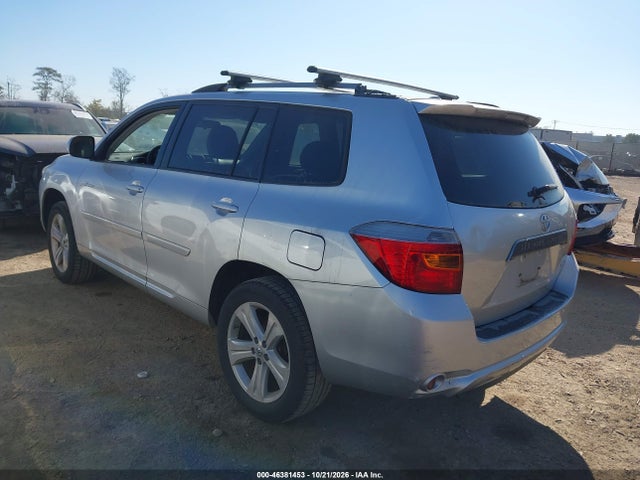 Продаж на аукціоні авто 2010 Toyota Highlander Sport V6, vin: 5TDEK3EH8AS001461, номер лоту: 46381453