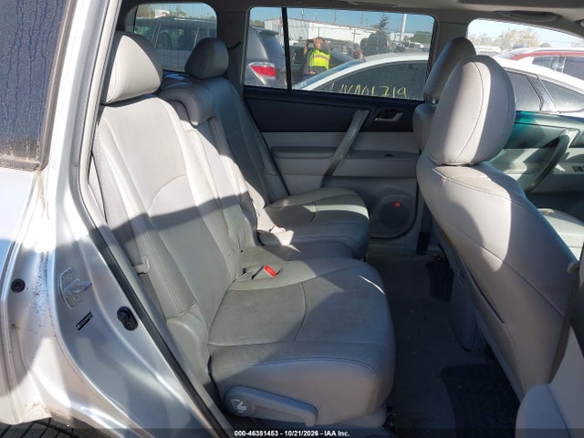 Продаж на аукціоні авто 2010 Toyota Highlander Sport V6, vin: 5TDEK3EH8AS001461, номер лоту: 46381453