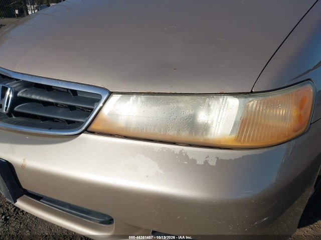 Продажа на аукционе авто 2002 Honda Odyssey Ex, vin: 5FNRL18602B004597, номер лота: 46381457
